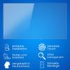 atFoliX Screen Protection Film compatible with Dell Latitude 5420 Screen Protector, ultra-clear FX Protective Film (2X) view 3