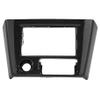 UGAR 11-628 Compatible for Mitsubishi Lancer IX 2006-2012 Car Radio Stereo Dash Installation Mount Kit view 1