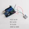 Geekstory BN-220 Dual GPS Glonass Module Navigation TTL Level 9600bps + GPS Passive Antenna for Arduino Raspberry Pi Pixhawk F3 CC3D Betaflight F4 Flight Control view 2