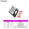 Geekstory BN-220 Dual GPS Glonass Module Navigation TTL Level 9600bps + GPS Passive Antenna for Arduino Raspberry Pi Pixhawk F3 CC3D Betaflight F4 Flight Control view 4
