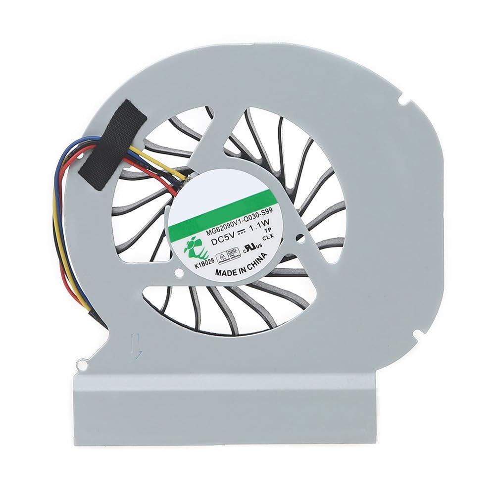 Laptop CPU Fan for DELL Latitude E6420 MF60120V1-C220-G99 DC5V 0.29A New