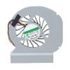 Laptop CPU Fan for DELL Latitude E6420 MF60120V1-C220-G99 DC5V 0.29A New view 1