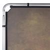 Manfrotto EzyFrame Vintage Background Kit, 6.5x7.5', Olive view 3