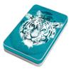 MightySkins Skin Compatible with Lifeprint 3x4.5 Hyperphoto Printer - White Tiger | Protective, Durable, and Unique Vinyl Decal wrap Cover | Easy to Apply, Remove, and Change Styles | Made in The USA view 1