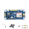 Raspberry Pi GSM/GPRS/Bluetooth HAT Based on SIM800C Supports SMS, GPRS, DTMF, HTTP, FTP, MMS, email for Band GSM 850/EGSM 900/DCS Compatible with Pi 2B/3B/3B+/4B/Zero/Zero W,Jetson Nano view 1