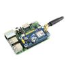 Raspberry Pi GSM/GPRS/Bluetooth HAT Based on SIM800C Supports SMS, GPRS, DTMF, HTTP, FTP, MMS, email for Band GSM 850/EGSM 900/DCS Compatible with Pi 2B/3B/3B+/4B/Zero/Zero W,Jetson Nano view 3