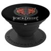 Nordic Germanic Fenrir Norse Mythology Gift PopSockets Grip and Stand for Phones and Tablets view 4
