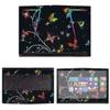 Decalrus - Protective Decal Butterfly Skin Sticker for MSI GE63 Raider (15.6" Screen) case Cover wrap MSg63Raider-28 view 1