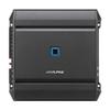 Alpine S-A32F, S Series Class D 4 Channel Digital Amplifier, 320 Watts view 1
