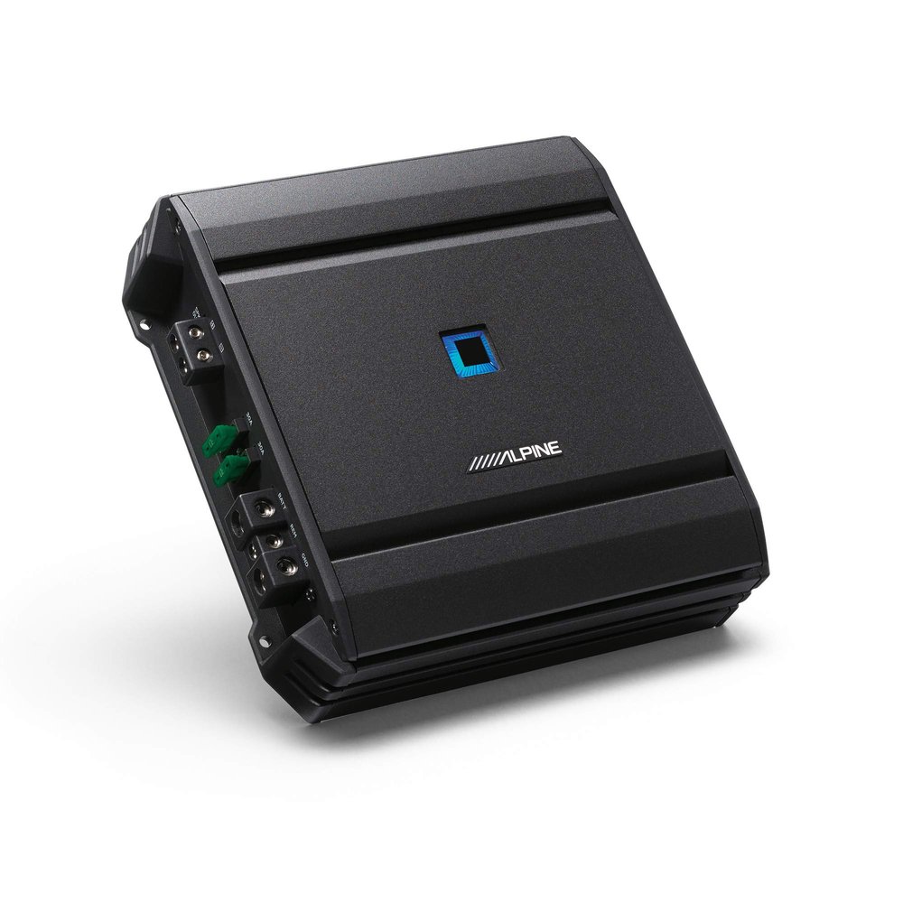 Alpine Electronics Digital Mono Amplifier