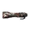 easyCover Lens protection camouflage cover Compatible for Tamron 150-600mm 5-6.3 Di VC USD AO11 Green Camo view 1