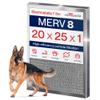 20x25x1 Electrostatic Air Filter, MERV 8, Washable, Reusable Furnace AC/HVAC Filter, Energy Saving, Easy to Clean, Long-Lasting by LifeSupplyUSA view 1