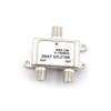 Gimax 2 to 1 Dual-use 2 Way Port TV Signal Satellite Sat Coaxial Diplexer Combiner Splitter Combiners Cable Switch Switcher view 1