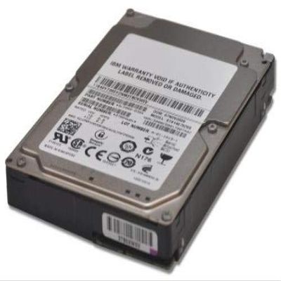 42D0681 IBM 146 GB 15K RPM 6GBits 2.5 Inches Hot Swap SAS Hard Dr (Certified Refurbished)