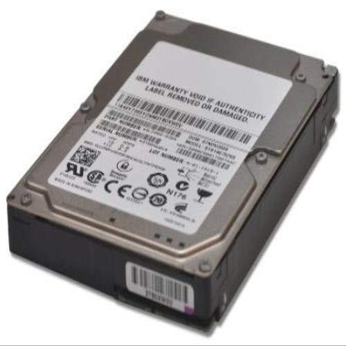 42D0681 IBM 146 GB 15K RPM 6GBits 2.5 Inches Hot Swap SAS Hard Dr (Certified Refurbished)
