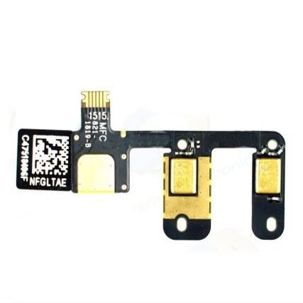 Best Shopper - Replacement Microphone Flex Cable Compatible with Apple iPad Mini 2