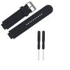 Band for Garmin Forerunner 25, Soft Silicone Replacement Watch Band Strap for Garmin Forerunner 25 view 4