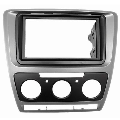 UGAR 11-185 Compatible for Skoda Octavia 2008-2013 Car Radio Stereo Dash Installation Mount Kit