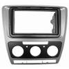 UGAR 11-185 Compatible for Skoda Octavia 2008-2013 Car Radio Stereo Dash Installation Mount Kit view 1