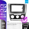UGAR 11-185 Compatible for Skoda Octavia 2008-2013 Car Radio Stereo Dash Installation Mount Kit view 2