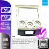 UGAR 11-417 Compatible for Mazda BT-50 2006-2011 / Ford Ranger 2006-2011, Everest 2006-2013 Car Radio Stereo Dash Installation Mount Kit view 2