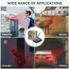 1/2 Mile Hosmart Driveway Alarm Wireless Sensor System & Driveway Sensor Alert System Weatherproof Security Outdoor Motion Sensor & Detector view 3