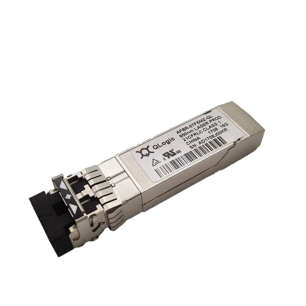 Qlogic AFBR-57F5MZ-QL 16Gb 850nm 300mm SW SFP+ Optical Transceiver