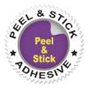 CLI70568 - Material : Polypropylene - C-Line Self-Adhesive CD/DVD Pocket - Pack of 10 view 1