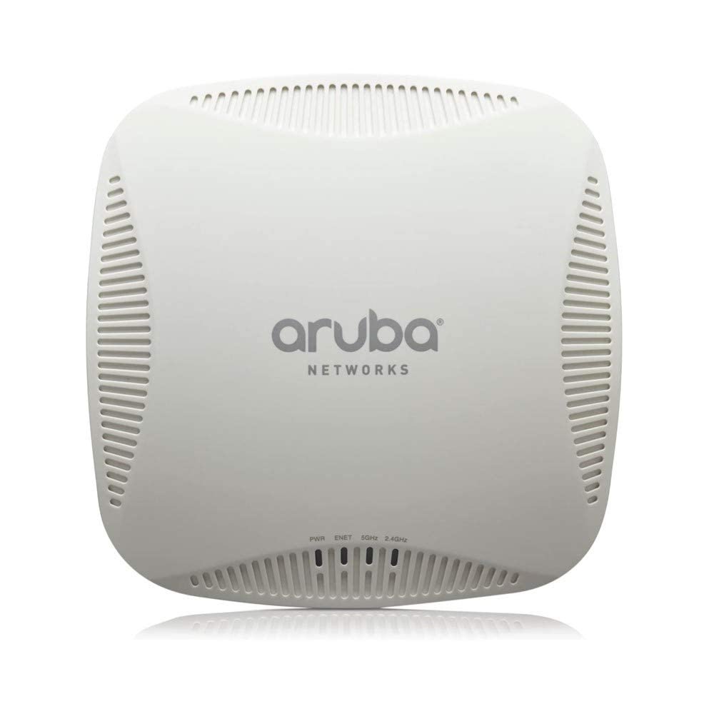 Aruba a Hewlett Packard Enterprise company Aruba IAP-205-US Wireless Network Access Point 802.11ac (Instant Model) (Renewed)