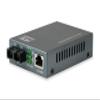 LevelOne Media Converter FVT-1102 RJ45>SC SM 2 km view 1