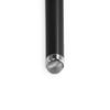 BoxWave Stylus Pen Compatible with Samsung Galaxy Tab A 10.5 Wi-Fi - EverTouch Capacitive Stylus, Fiber Tip Capacitive Stylus Pen - Jet Black view 3