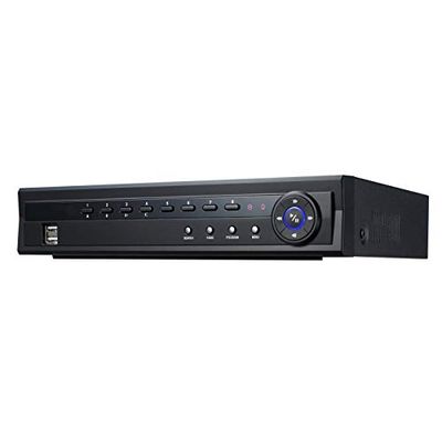 ATV -ADVANCED TECHNOLOGY VIDEO, ED2404-1TB, 4Ch Real-Time 960H Digital Video Recorder, 1TB