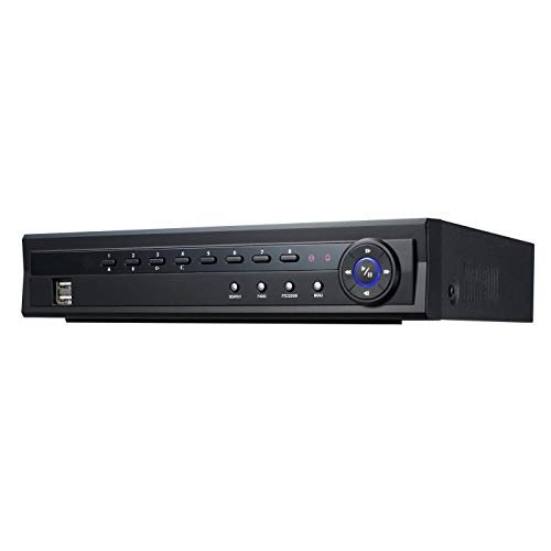 ATV -ADVANCED TECHNOLOGY VIDEO, ED2404-1TB, 4Ch Real-Time 960H Digital Video Recorder, 1TB