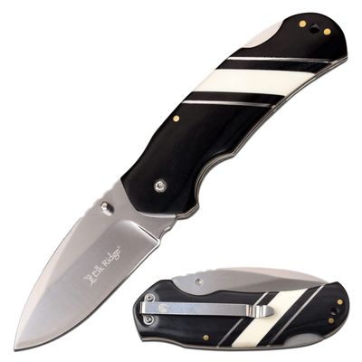Elk Ridge Er-949Bk Manual Folding Knife