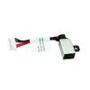 AILTECK DC Power Jack Cable Replacement for Dell Inspiron Dell Inspiron 15 (5568 7569 7579 7570) 13 (5368 5378 7368 7378) Compatible Part Number PF8JG 0PF8JG 450.07R03.000 450.07R03.0021 view 1