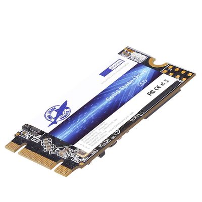 Dogfish SSD M.2 2242 1TB NGFF Unit?a Stato Solido Interne Drive Disk Internal Interno Solid State Drive Laptop Hard Drive M2 M.2 (M.2 2242 1TB)