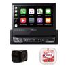 Pioneer AVH-3500NEX 7" Single-DIN Multimedia DVD Receiver & Free Backup Camera view 1