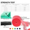 2'' Wide 16.4'/5 Yards Long Hook and Loop Cable Tie Cord Wrap Fastener Nylon Power Cord Management Wire Organizer Strap Reusable Cut to Size Self Gripping Tape Roll (Red)- 4''Wide Available view 4