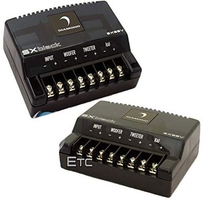 Diamond Audio SX65V Crossovers (Pair)