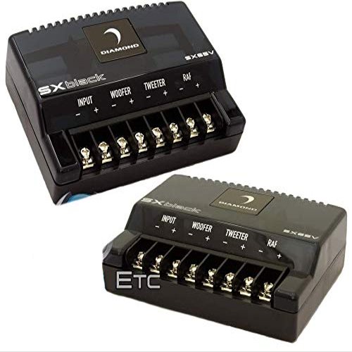 Diamond Audio SX65V Crossovers (Pair)