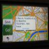 France BENELUX GPS Map for Garmin Devices view 2