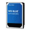 WD Internal Hard Disk 3.5in 6TB WD Blue WD60EZAZ SATA 6Gb/s 5400RPM 256MB Cache (Renewed) view 1