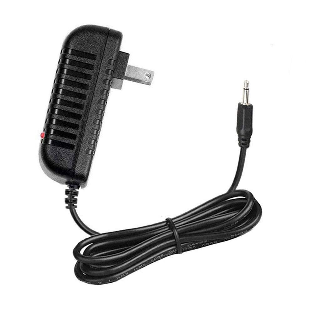 AC/DC Adapter Compatible with Cobra Radio walkie talkies Charging Base GA-CG2 GA-CG2 B, 5 Feet, with LED Indicator
