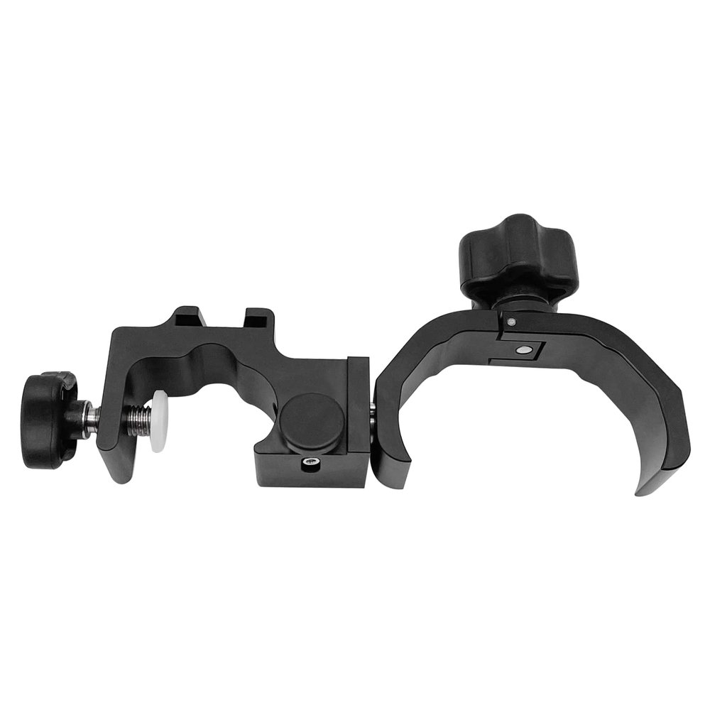 LS2015 New TSC3 Data Collector Mount Ranger Pole Cradle Bracket Surveying Compatible for Trimble