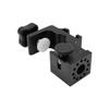 LS2015 New TSC3 Data Collector Mount Ranger Pole Cradle Bracket Surveying Compatible for Trimble view 3