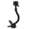 Action Sports Cameras Jaws Flex Clamp Mount Adjustable Neck for GoPro HERO5 HERO4 Session for GO PRO Accessories Camera view 1