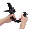 Action Sports Cameras Jaws Flex Clamp Mount Adjustable Neck for GoPro HERO5 HERO4 Session for GO PRO Accessories Camera view 4