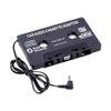 Car Cassette Tape Adapter Converter for MP3 for iPhone 4 4S for iPod Touch for Nano CD MD view 1