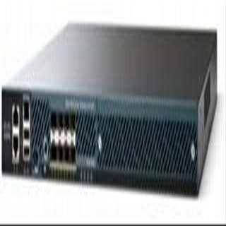 Cisco Aironet 5508 Wireless LAN Controller 8 x SFP (mini-GBIC) 1 x Expansion Slot (Cisco AIR-CT5508-12-K9) (Renewed)