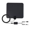 25DB Lightweight Thin Flat Indoor HDTV Amplified HD TV Aerial Multi-Directional Digital Indoor TV Aerial Easy to Set UP view 3